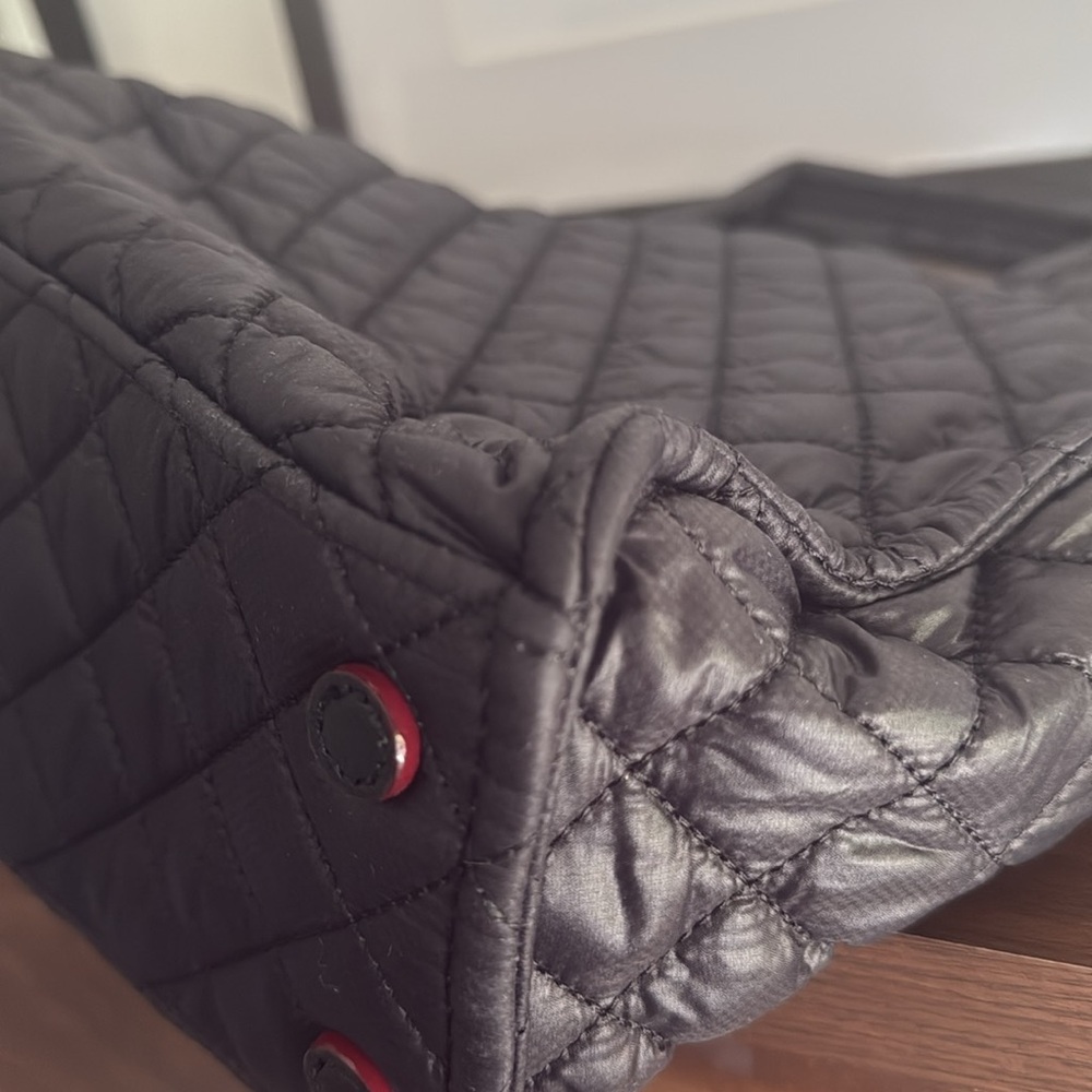 MZ Wallace Medium Box Tote - Picture 10 of 13